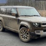 2024 Land Rover Defender 130 V8 Design