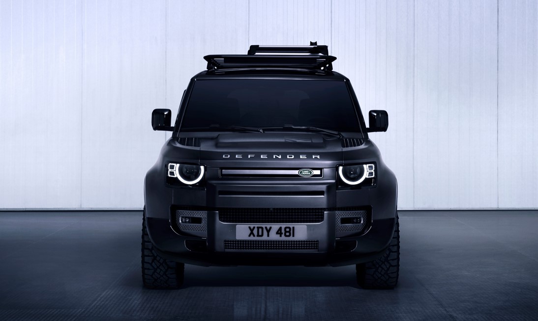 2024 Land Rover Defender Outbound Design