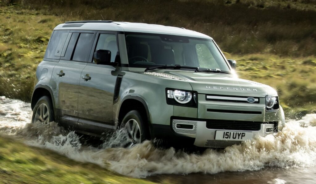 2024 Land Rover Defender PHEV Review, Range & Price Cars Frenzy