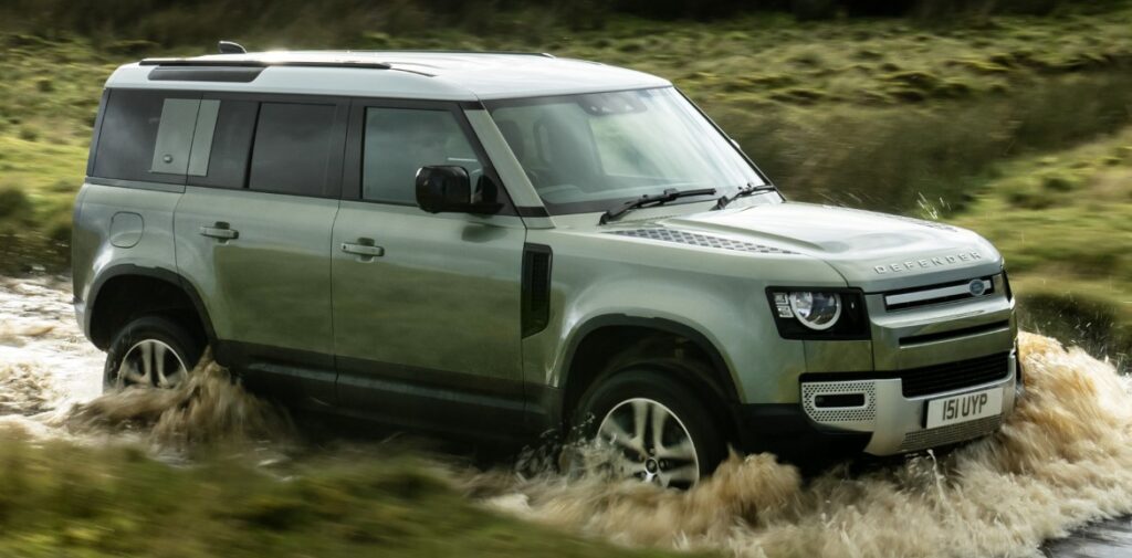 2024 Land Rover Defender PHEV Review Range Price Cars Frenzy