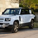 2024 Land Rover Defender Plug-In Hybrid Changes