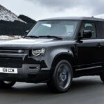 2024 Land Rover Defender SVR