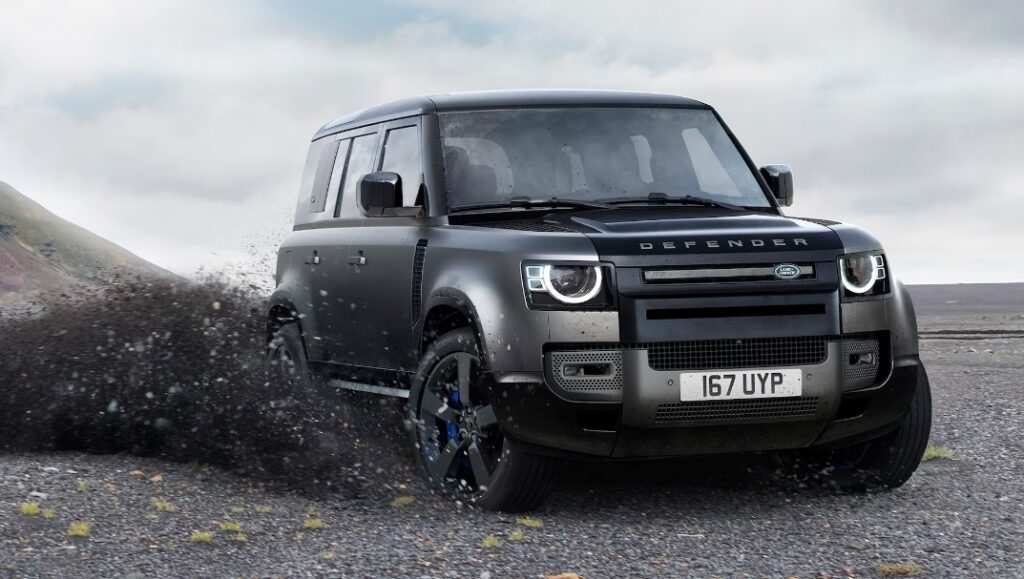 2024 Land Rover Defender SVR Review, Specs & Release Date Cars Frenzy