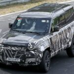 2024 Land Rover Defender SVX