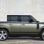 2024 Land Rover Defender Truck