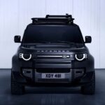 2024 Land Rover Defender V8 Carpathian Edition