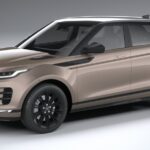 2024 Land Rover Range Rover Evoque Changes