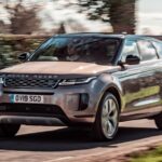 2024 Land Rover Range Rover Evoque Review