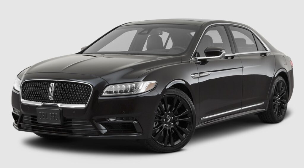 2024 Lincoln Continental: Review, Specs & Price | Cars Frenzy