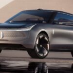 2024 Lincoln Mark-E Design