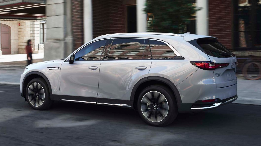 2024 Mazda CX90 Redesign, Release Date, And Pricing Cars Frenzy