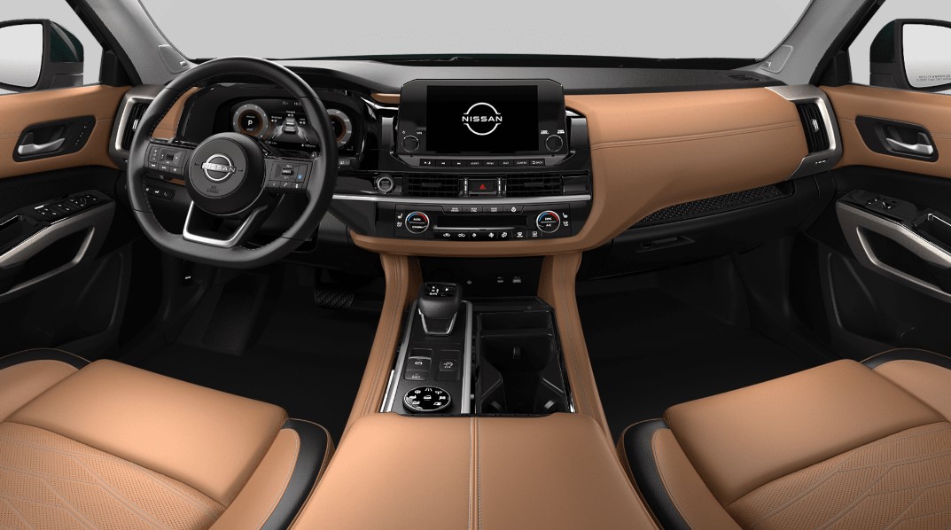 2024 Nissan Pathfinder Interior Dimensions Elsa Suzanne