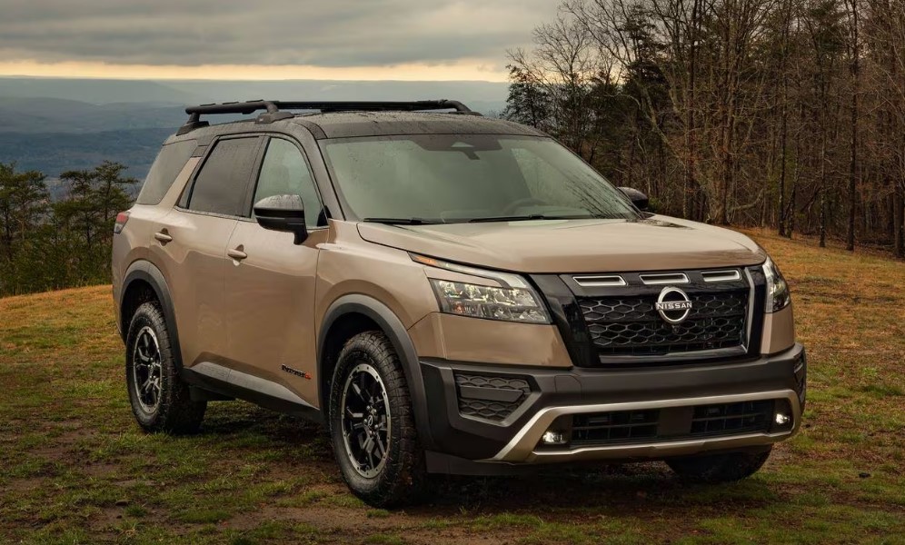 2024 Nissan Pathfinder Platinum Release Date When Will The 2024 Nissan