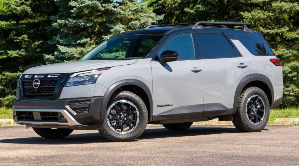 2024 Nissan Pathfinder Rock Creek Price How Much Is The 2024