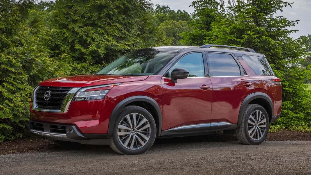 2025 Nissan Pathfinder Review, Specs & Price Cars Frenzy