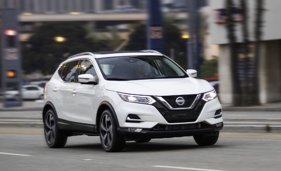 2024 Nissan Rogue Sport Release Date Deana Caroljean