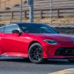 2024 Nissan Z Nismo Changes