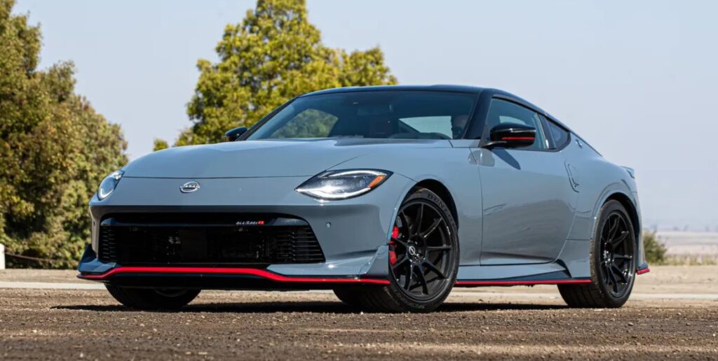 2024 Nissan Z Nismo Colors: Exterior Colors & Interior Colors 