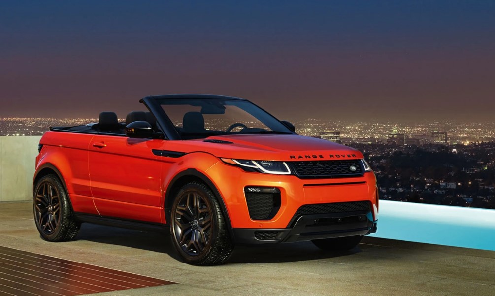 2024 Range Rover Evoque Convertible Review Interior Price Cars Frenzy   2024 Range Rover Evoque Convertible Design 