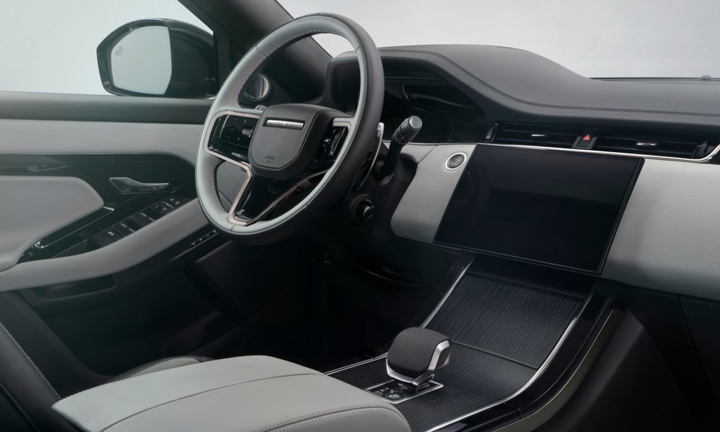 2024 Range Rover Evoque Interior