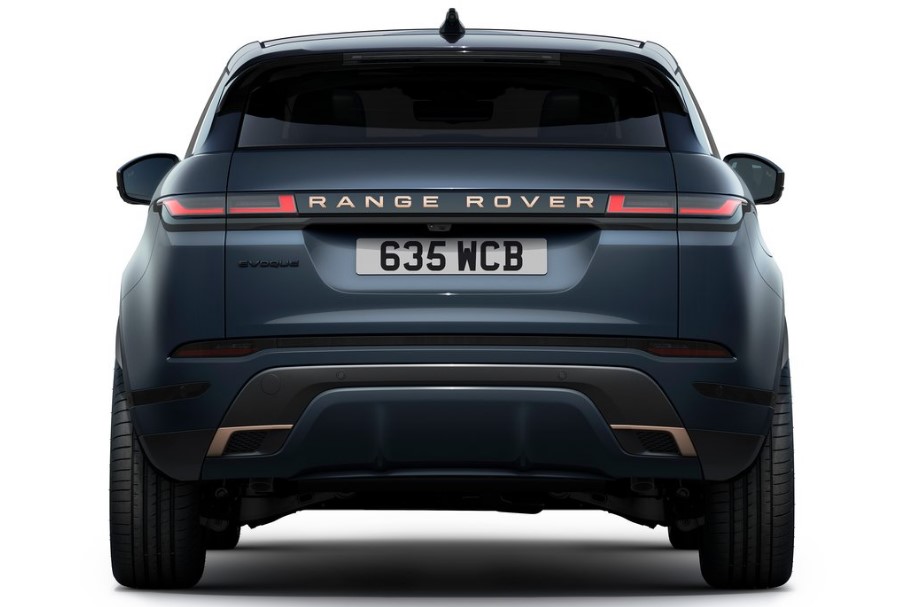 2024 Range Rover Evoque Price