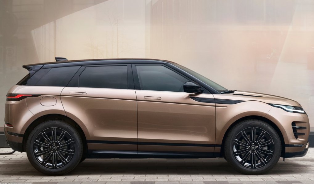 2024 Range Rover Evoque Colors Exterior Colors & Interior Colors