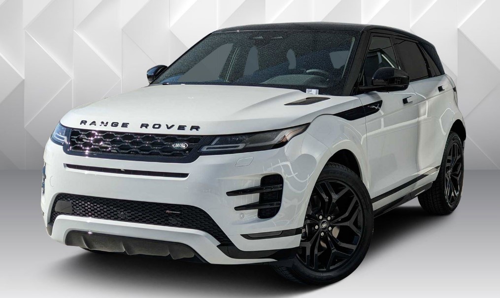 2024 Range Rover Evoque SE Review, Specs, Price Cars Frenzy