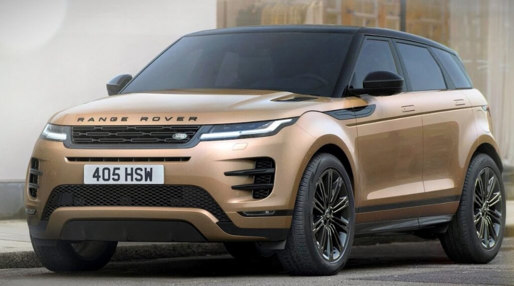 2024 Range Rover Evoque Sport Review, Specs & Pricing Cars Frenzy