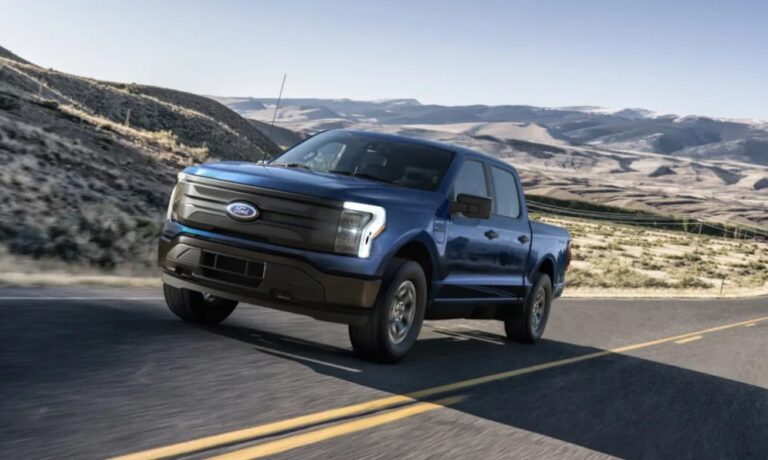 2025 Ford F-150 Lightning Range & Redesign  Cars Frenzy