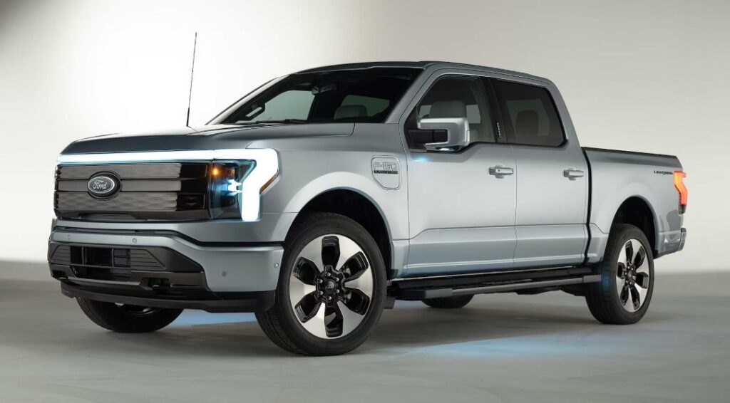 2025 Ford F-150: What Is The Next Generation F-150 2025?  Cars Frenzy