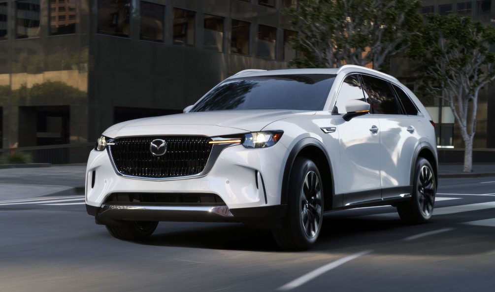 Mazda Cx 90 Hybrid 2025 Release Date Images References :