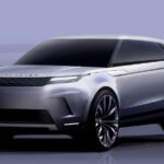 2025 Range Rover Evoque