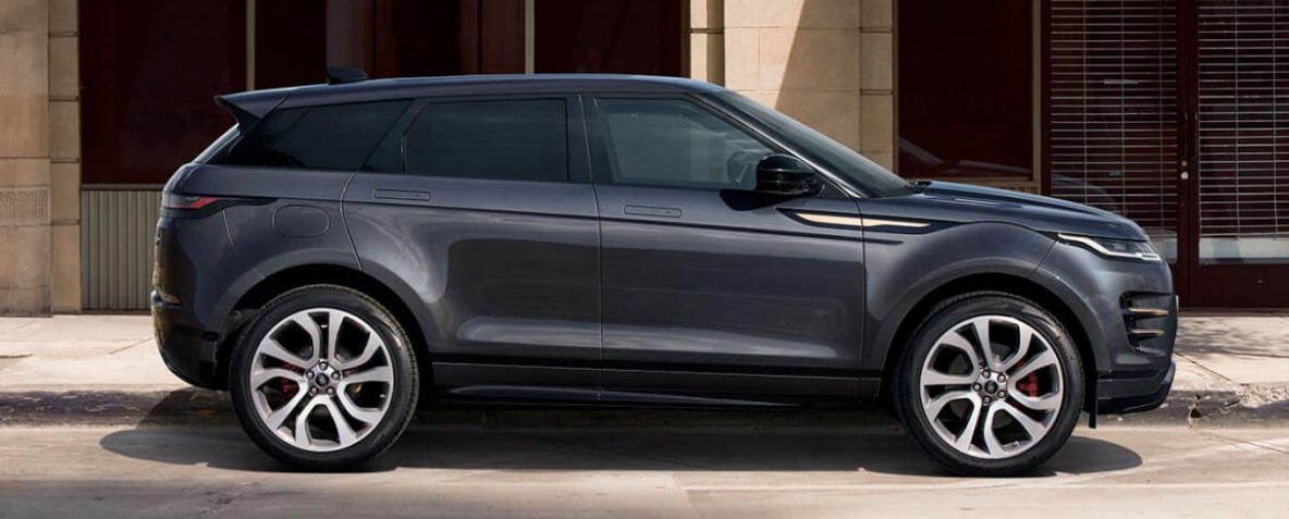 2025 Range Rover Evoque Review