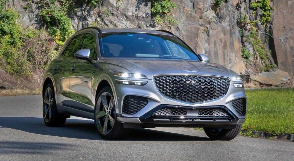 2024 Genesis GV70 What Are Changes To 2024 Genesis GV70? Cars Frenzy