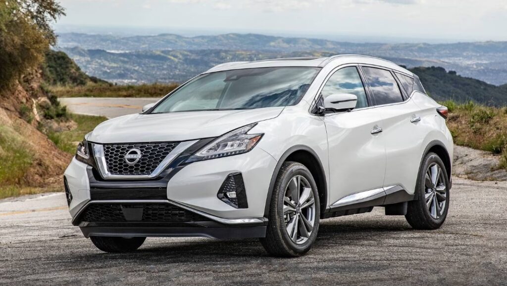2024 Nissan Murano Platinum Price, Specs & Release Date Cars Frenzy