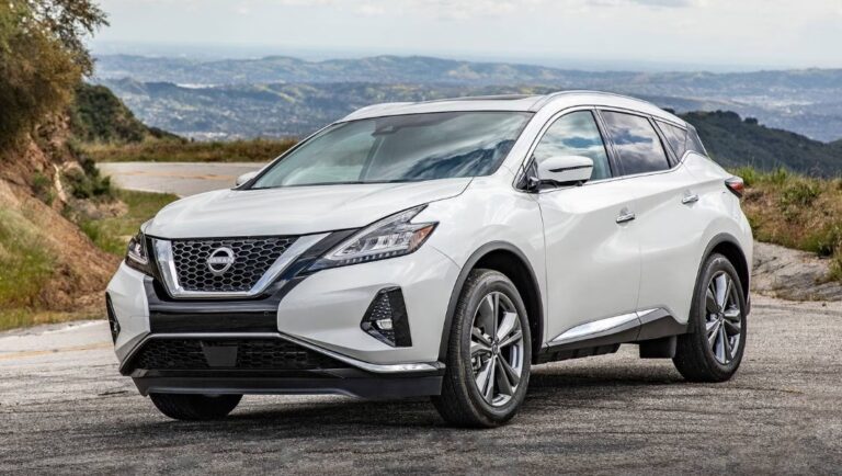 2024 Nissan Murano Platinum: Price, Specs & Release Date | Cars Frenzy