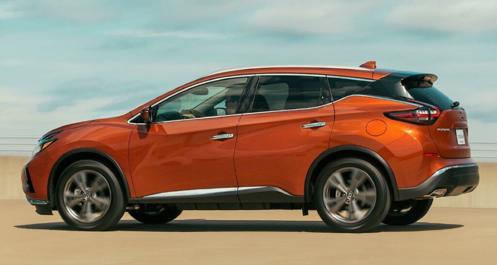 2024 Nissan Murano Colors, Redesign, Release Date Cars Frenzy